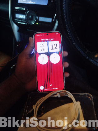 Nothing phone 2a